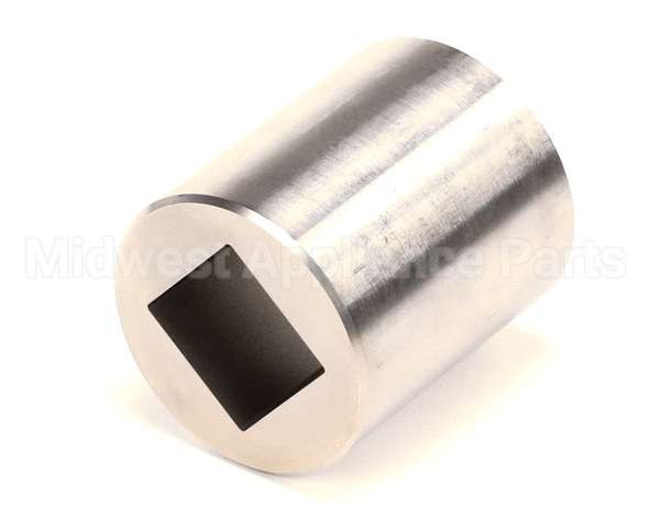 2187605 Stoelting Coupler 1In Square-2 1/16In Lg