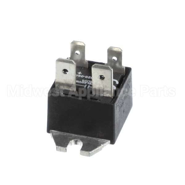 218828 Compatible Duke Relay, Mini, N/O, 240V-24V 20A