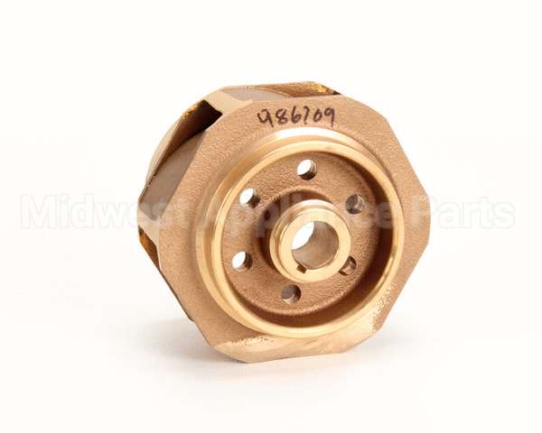 21884 Power Soak Systems Impeller 5.25 2Hp (W)