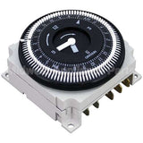219-4345 Compatible Delfield Timer - 24 Hr, Clock Face