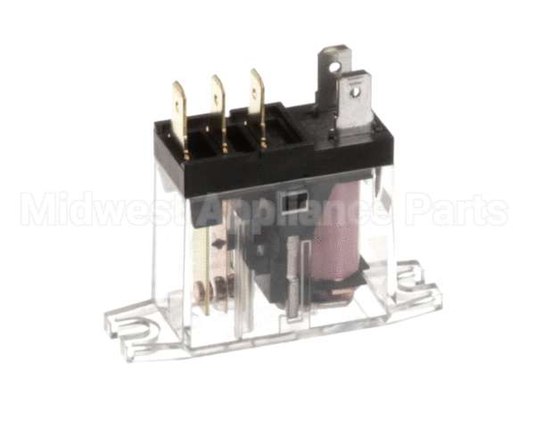 2190000 Delfield Relay,Spdt,120V,Ac