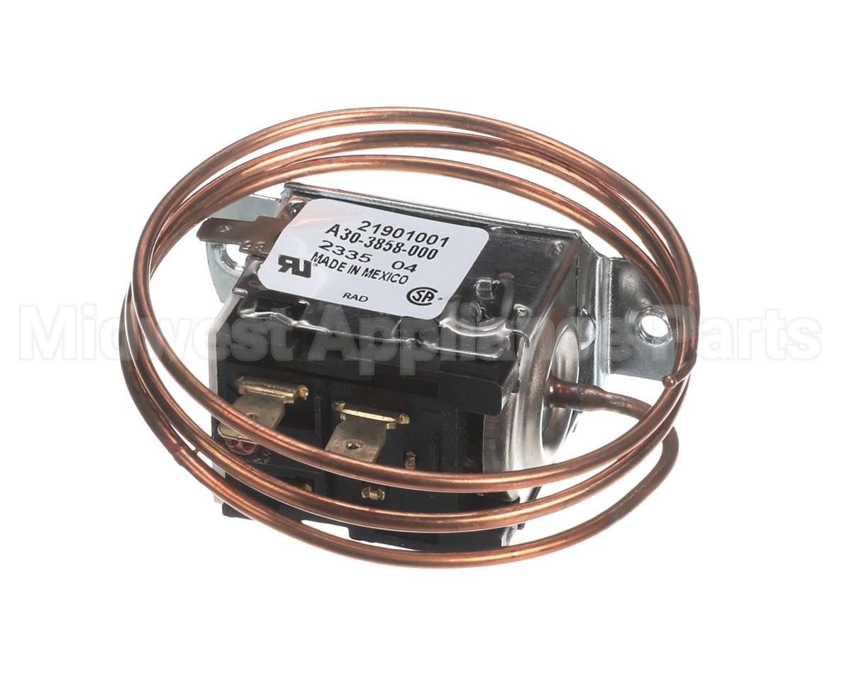 21901001 Heatcraft Refrigeration Tstat(Coolerfor Bb Evaporator)