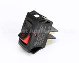 2190154 Delfield Switch,Rocker, 20A/125V,15A/25