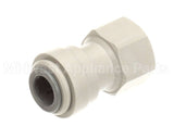 2190230 Antunes Adaptor Fit 3/8 Bsp To 3/8 Od
