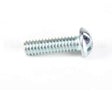 21906-3 Vollrath Steel Machine Screw Nickel Pl
