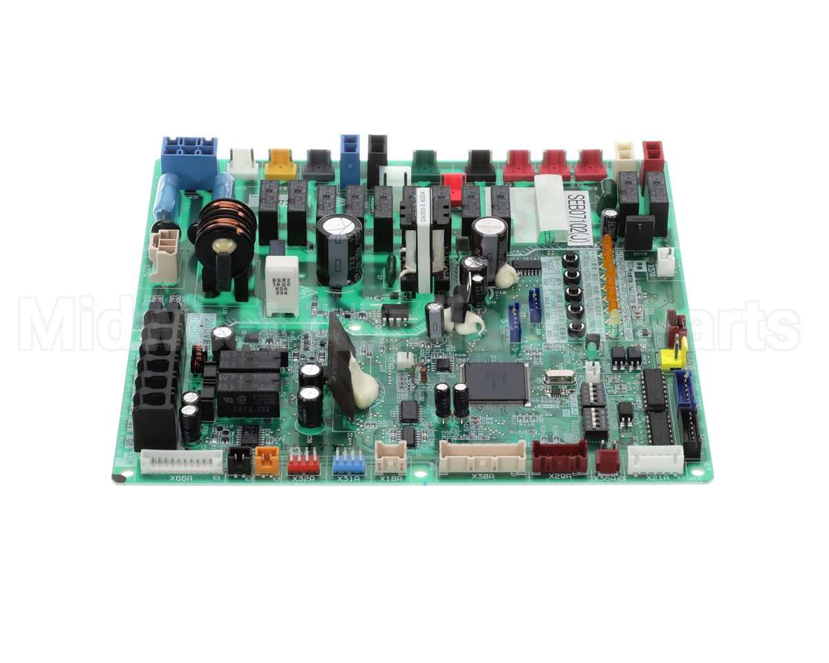 2192239 Daikin-Mcquay Printed Circuit Board
