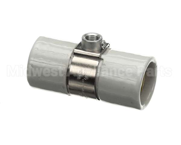 2193960 Delfield Lampholder,Twin,Snap-In