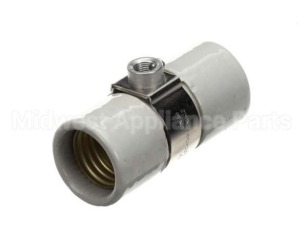 2193960 Delfield Lampholder,Twin,Snap-In