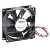 2193993 Compatible Delfield Fan, Axial, 12Vdc, 3.15"Sq