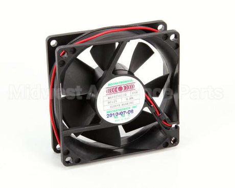 2193993 Delfield Fan,12V Dc,3.15 Sq.