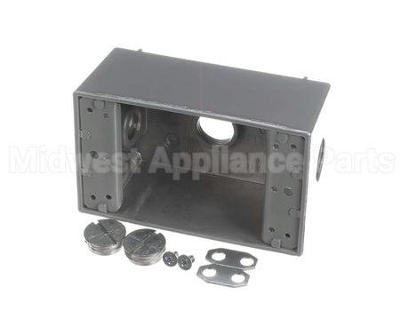 2194015 Delfield Box,Elec,2.75X4.50, Waterproof