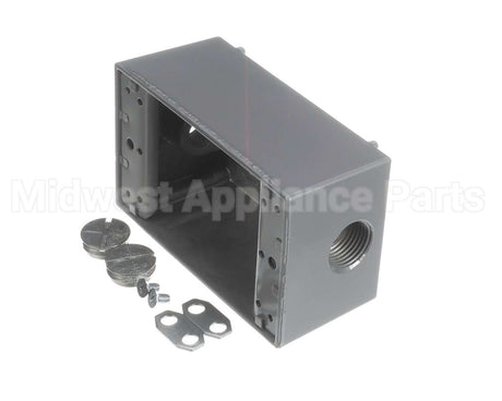 2194015 Delfield Box,Elec,2.75X4.50, Waterproof