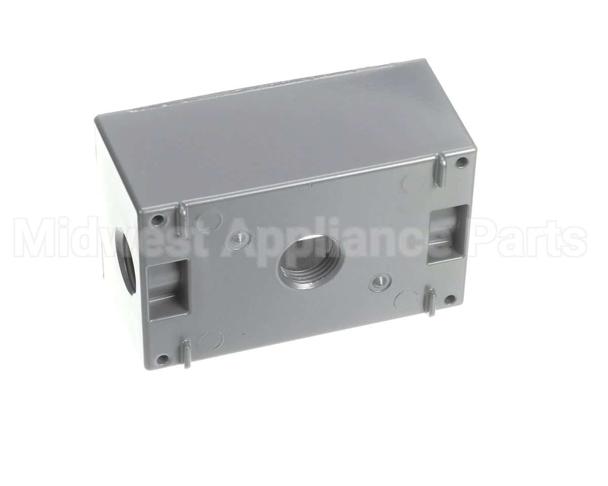 2194015 Delfield Box,Elec,2.75X4.50, Waterproof