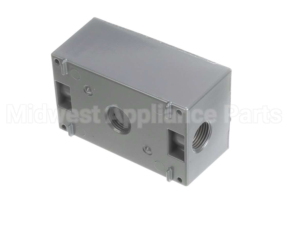 2194015 Delfield Box,Elec,2.75X4.50, Waterproof