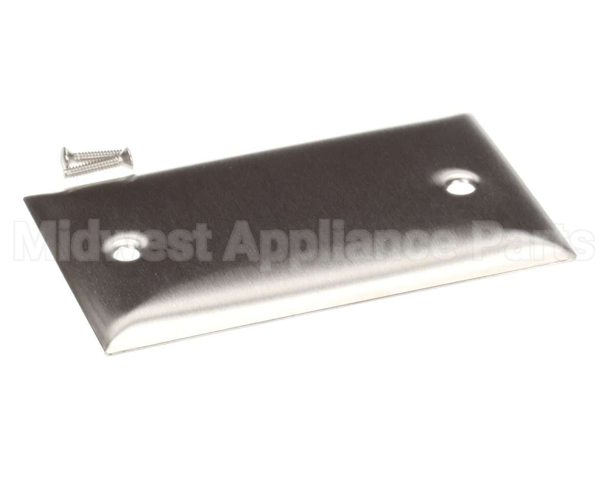 2194028 Delfield Cover,1-Gang,1-Blank,S/S