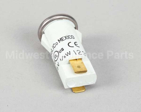 2194095 Delfield Light,Pilot,250V,Amber