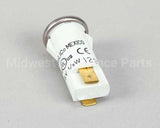 2194095 Delfield Light,Pilot,250V,Amber