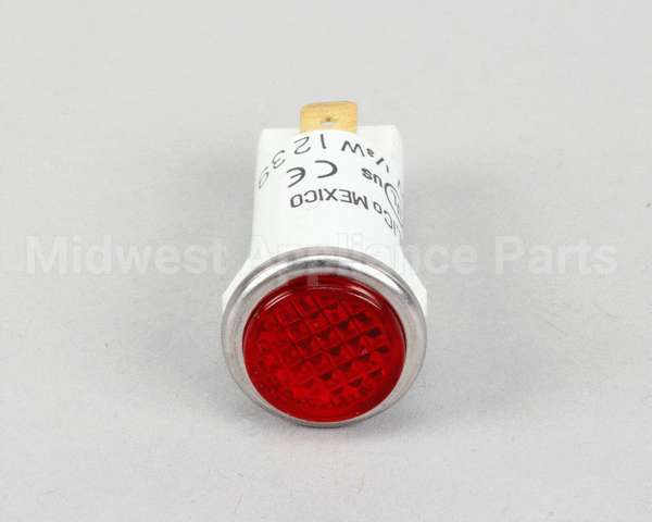 2194095 Delfield Light,Pilot,250V,Amber