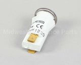 2194095 Delfield Light,Pilot,250V,Amber