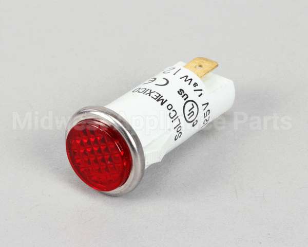 2194095 Delfield Light,Pilot,250V,Amber