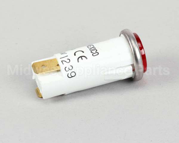 2194095 Delfield Light,Pilot,250V,Amber