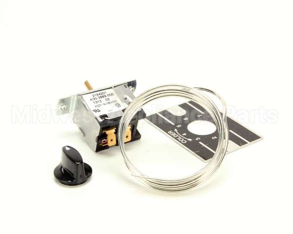 2194201 Delfield Thermostat,-10C/O-40C/I,