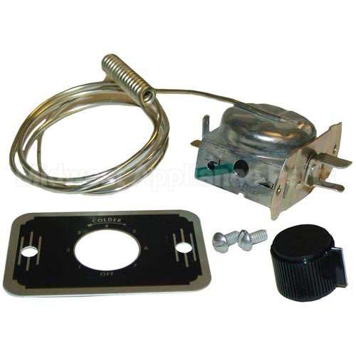 2194224 Compatible Delfield Cooler Control 9531, 3/8 X 1-1/2 Coil