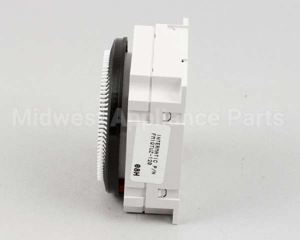 2194345 Delfield Timer,24 Hr,Clock Face