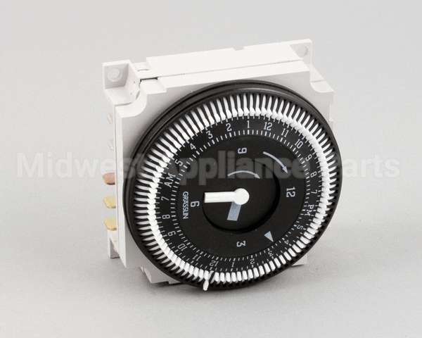 2194345 Delfield Timer,24 Hr,Clock Face