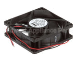 2194367 Delfield Fan,12V-Dc,.145A, 3.15 Sq, Mec