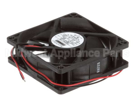 2194367 Delfield Fan,12V-Dc,.145A, 3.15 Sq, Mec