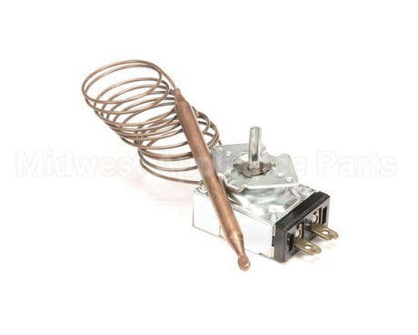 2194460 Delfield Thermostat,Elec,80-190F