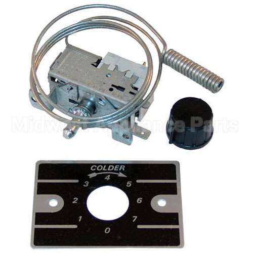 2194536S Compatible Delfield Control, Temperature