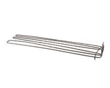 2194671 Delfield Heater,115V,400W,2-Pc,