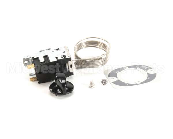 2194759KT-S Delfield Kit,Danfoss,Thermostat,Knob, Plate