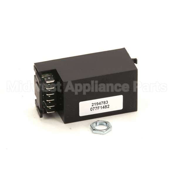 2194783 Compatible Delfield Control, Frz, Danfoss, E Tc1H, 115