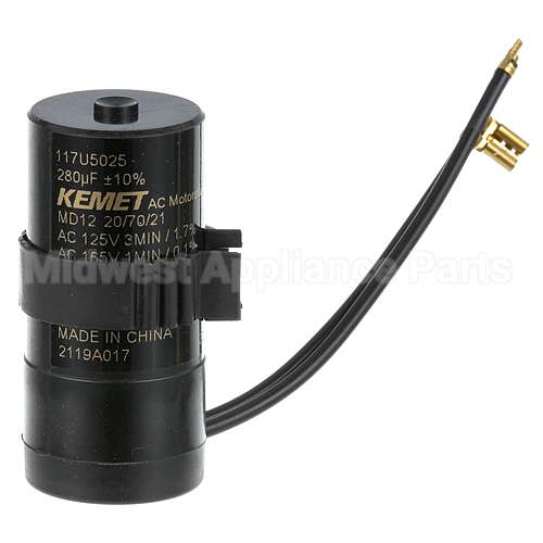2194787 Compatible Delfield Capacitor, Start