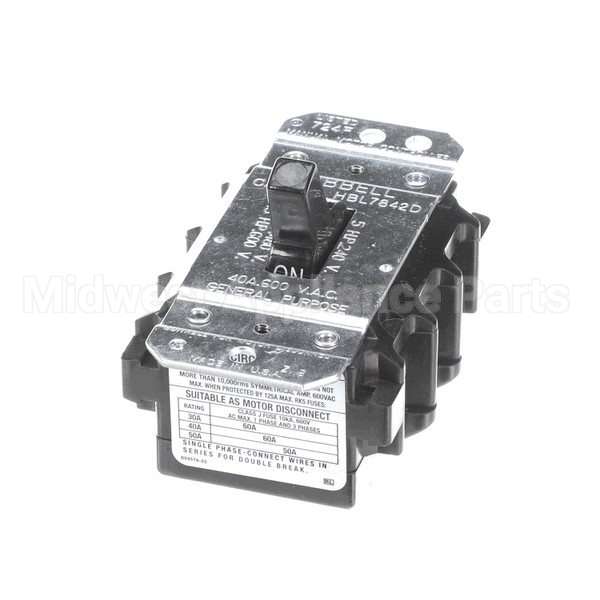 2194803 Compatible Delfield Switch, 2-Pole, 40A