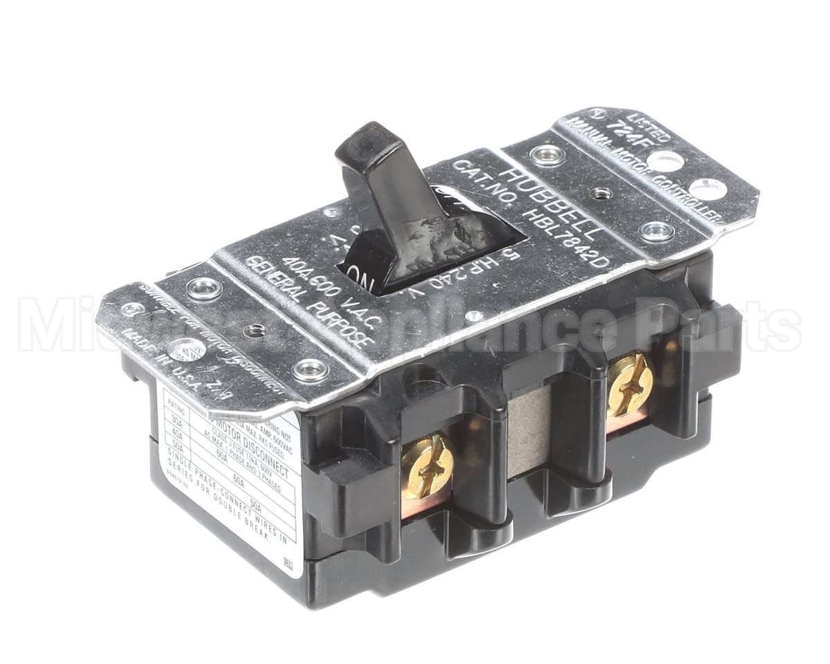 2194803 Delfield Switch,2-Pole,40A