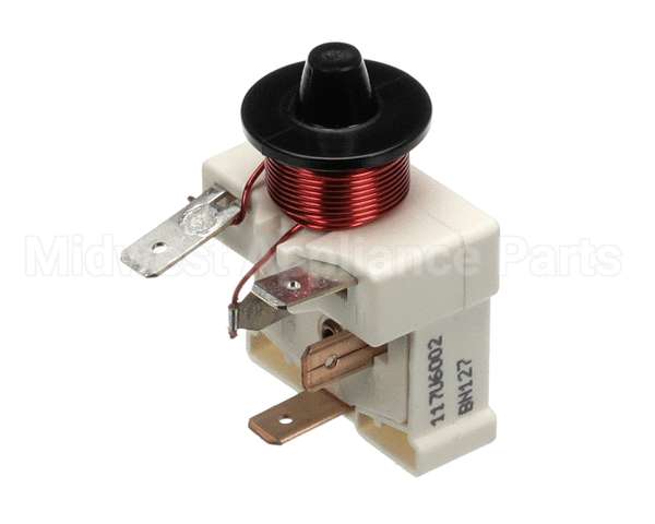 2194820 Delfield Relay,Starting,Danfoss 117U600