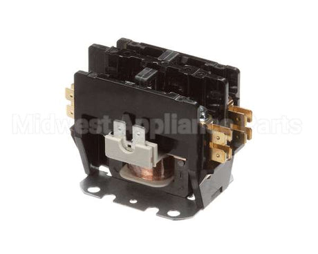 2194974 Delfield Contactor,2 Pole,120V