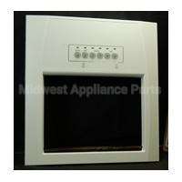 2195140W Whirlpool Front Cover Assy-Hsg Wht