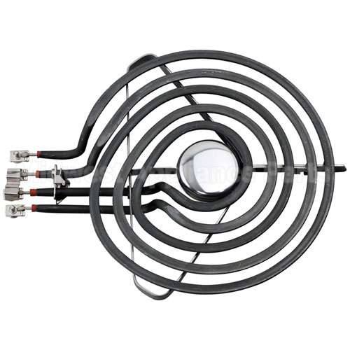 2195601 Compatible Garland Heating Element- Surface, 8" Dia, 240V