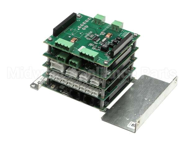 2195703 Delfield Assembly, I/O Stack, Refg