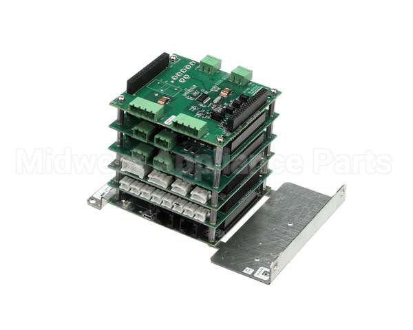 2195704 Delfield Assembly, I/O Stack, Frz