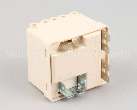 2196030 Delfield Relay,Start-Danfoss P/N 117-74