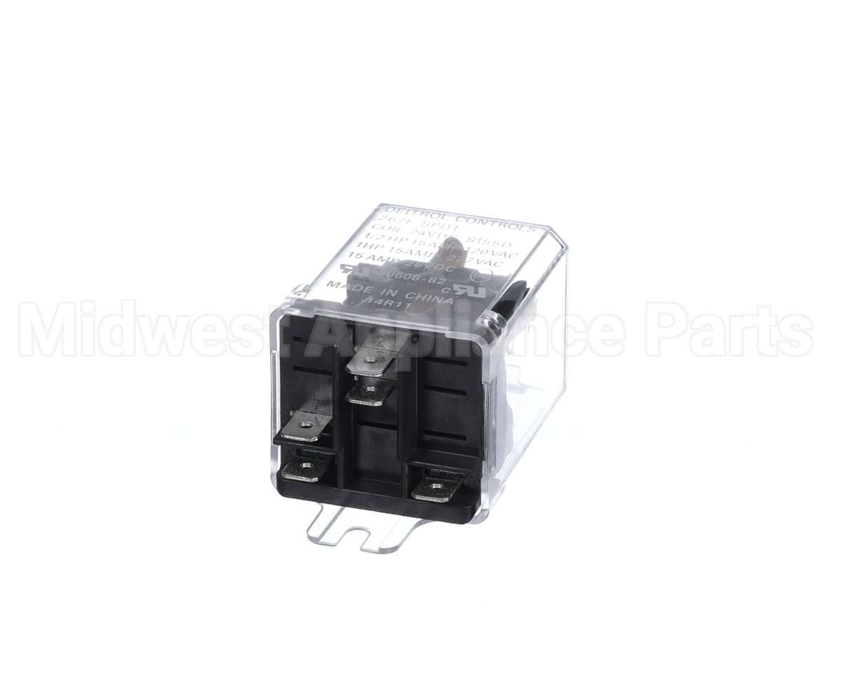 2196034 Multiplex Relay, 24V Dc Coil, 15 Amp Spdt