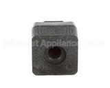 21962-1 Vollrath Caster Plug-Kd Plastic Cart