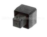 21962-1 Vollrath Caster Plug-Kd Plastic Cart