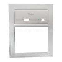 2198153W Whirlpool Cover-Frnt